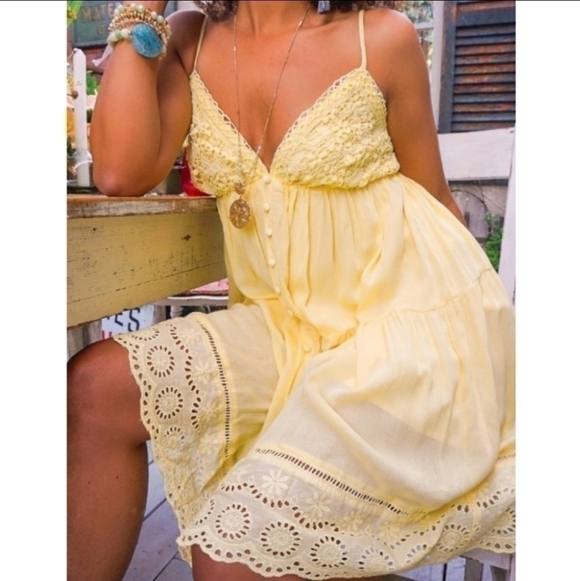 Papermoon Mini Dress, NWT - Picture 2 of 3